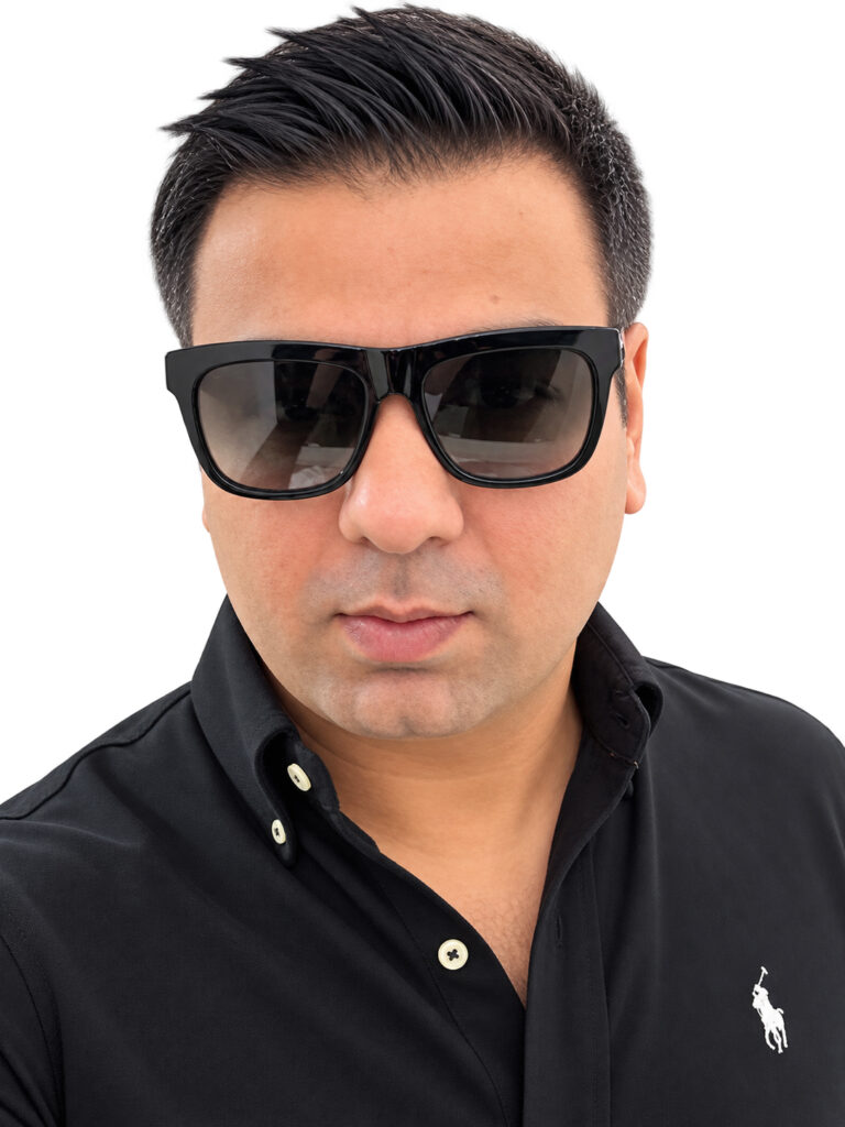 Safeer Ahmed – Founder and CEO of B2BW.com